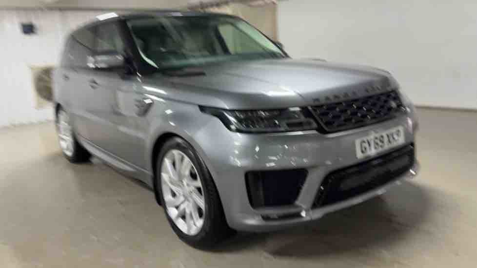 More views of Land Rover Range Rover Sport