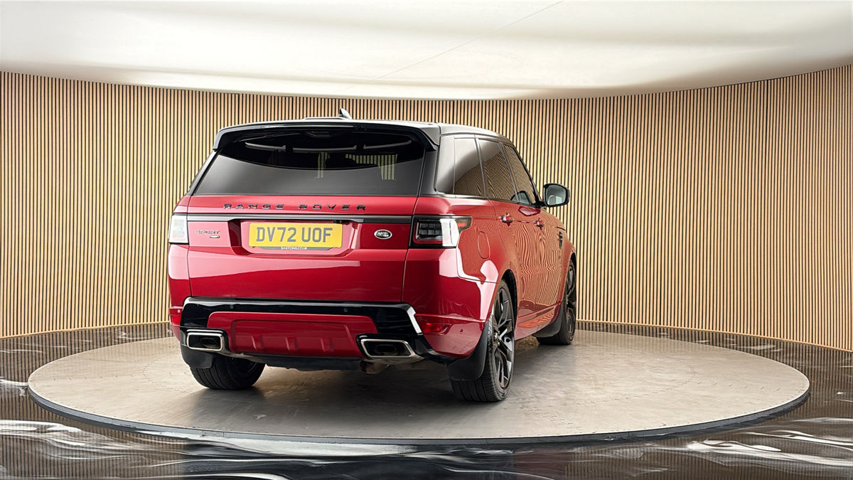 More views of Land Rover Range Rover Sport