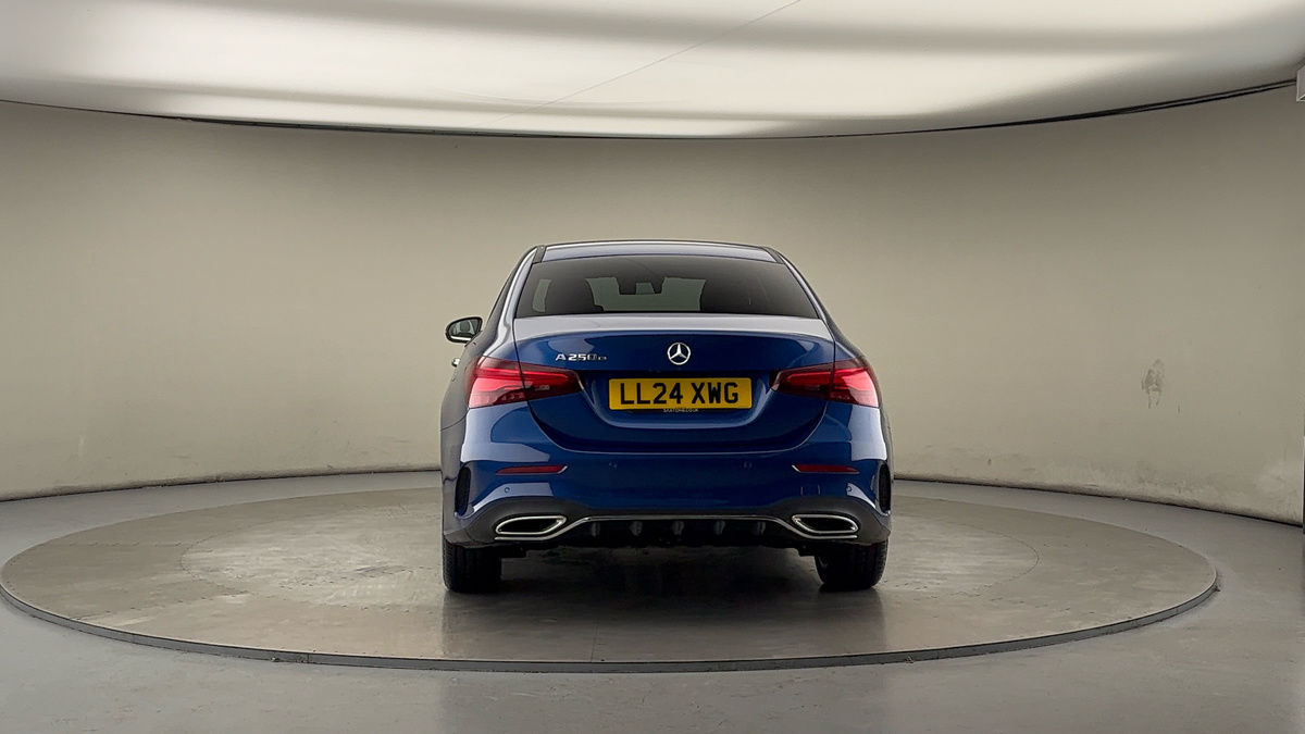 More views of Mercedes-Benz A Class