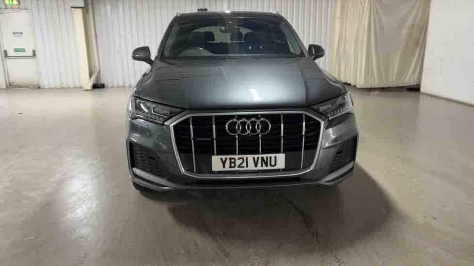 More views of Audi Q7