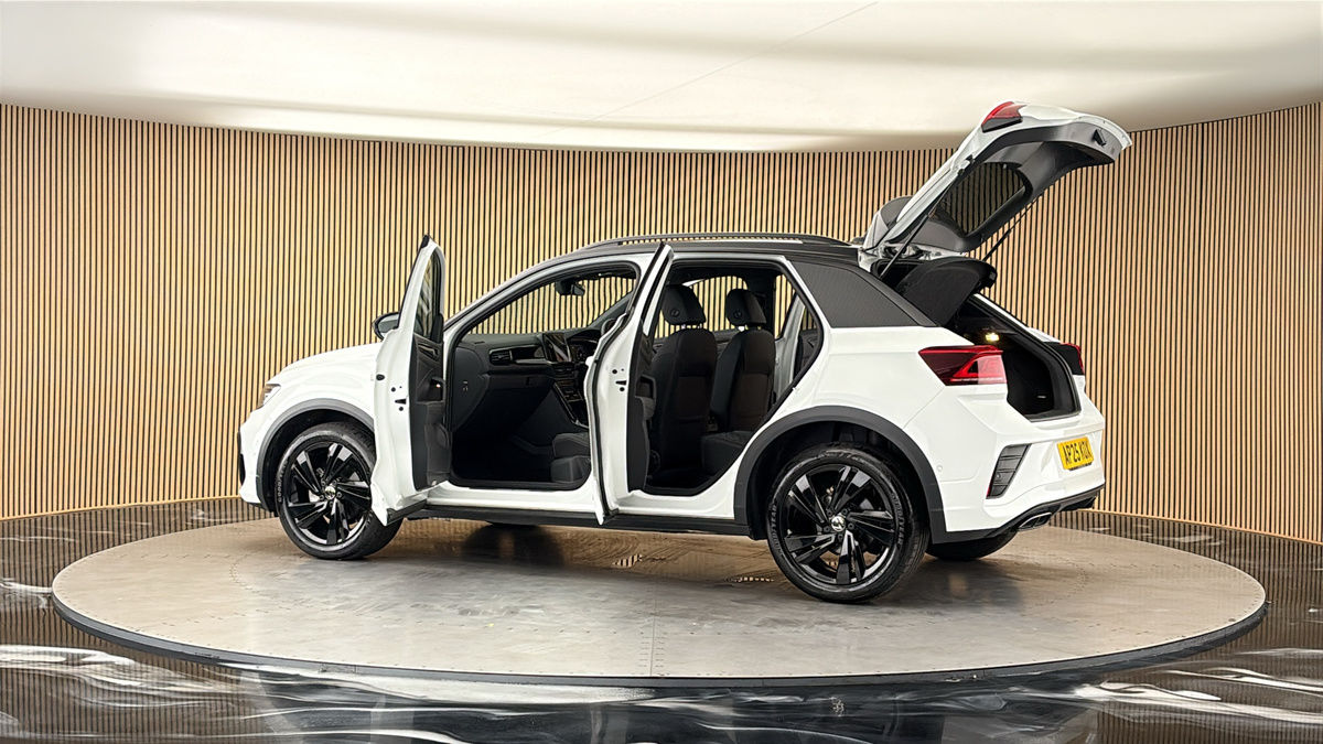 More views of Volkswagen T-Roc