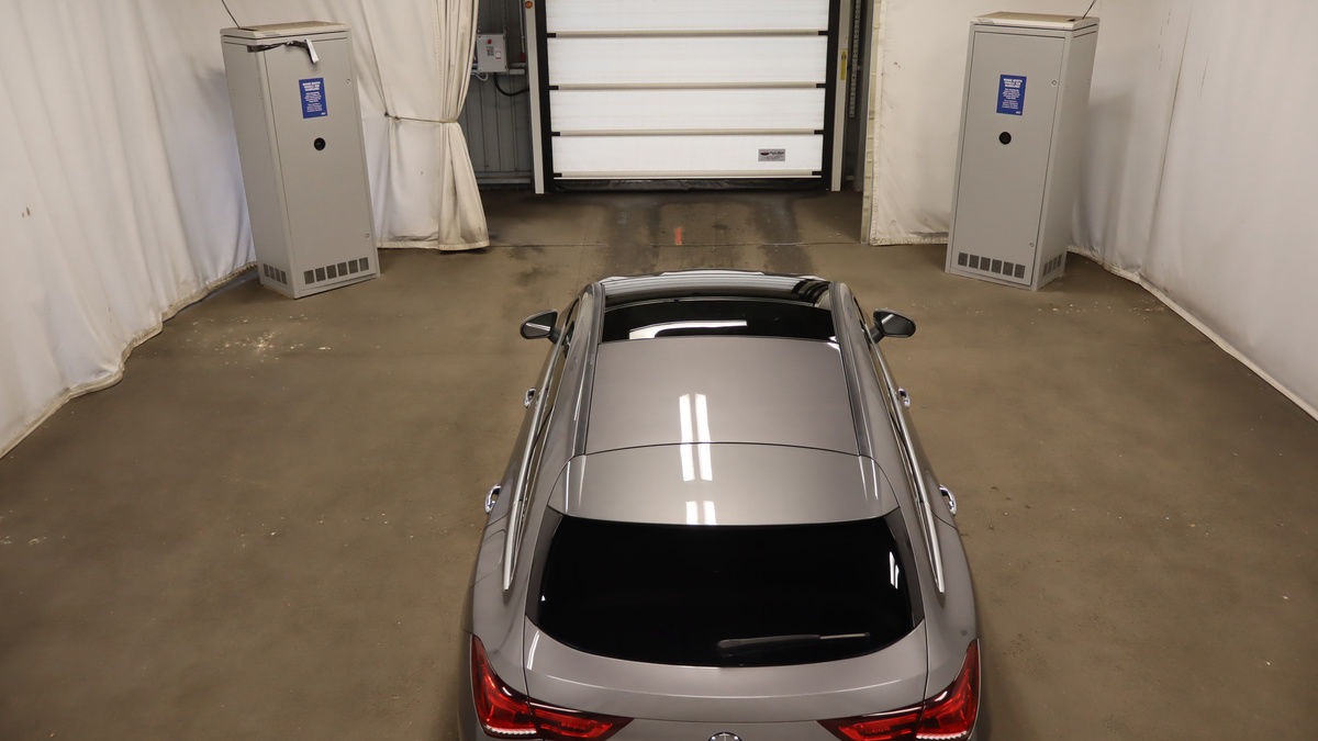 Mercedes-Benz CLA Image 8