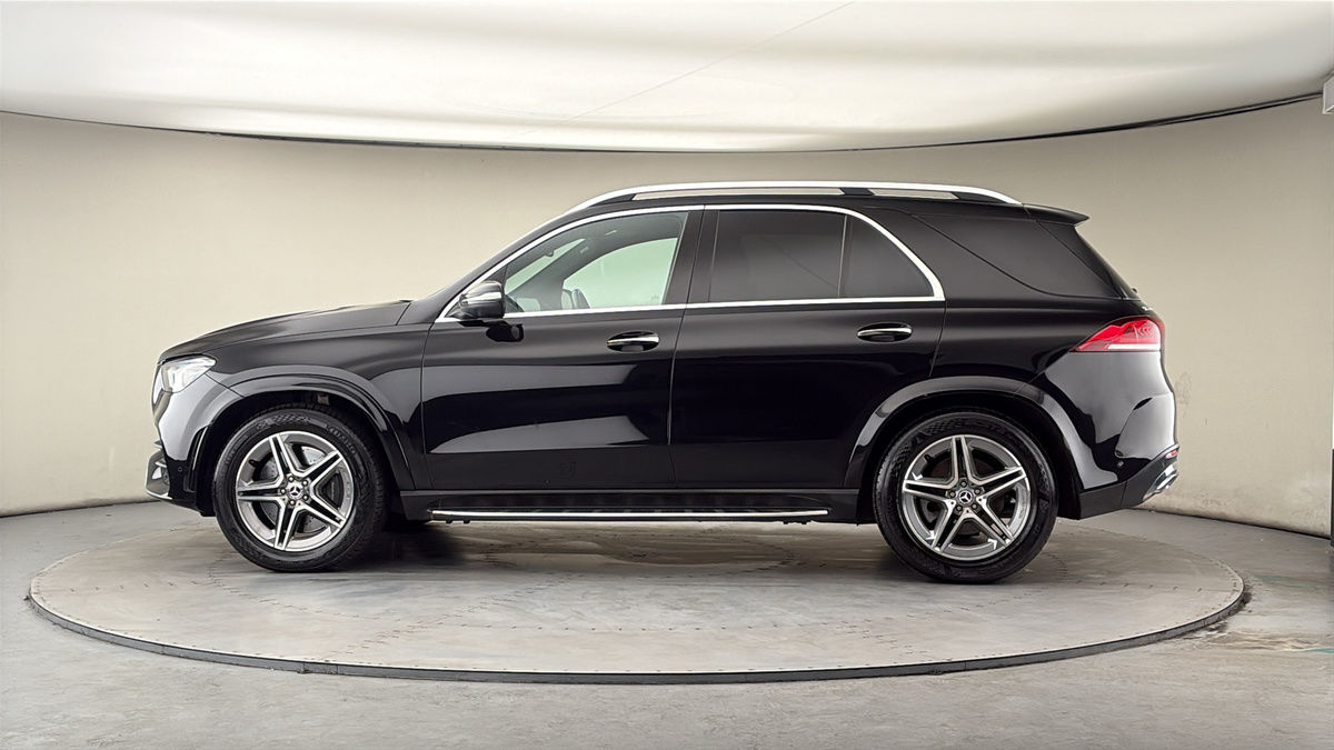 More views of Mercedes-Benz GLE