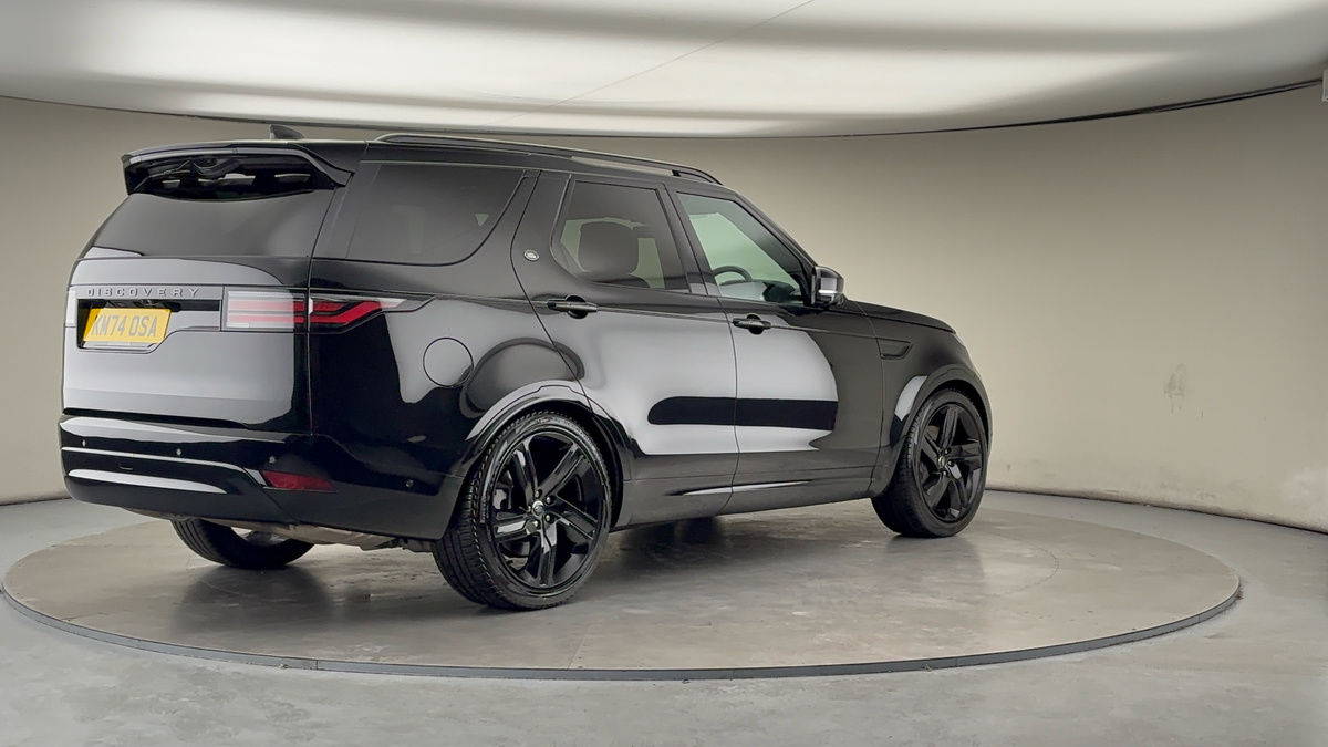 Land Rover Discovery Image 21