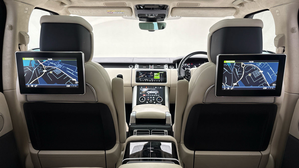 Land Rover Range Rover Image 28