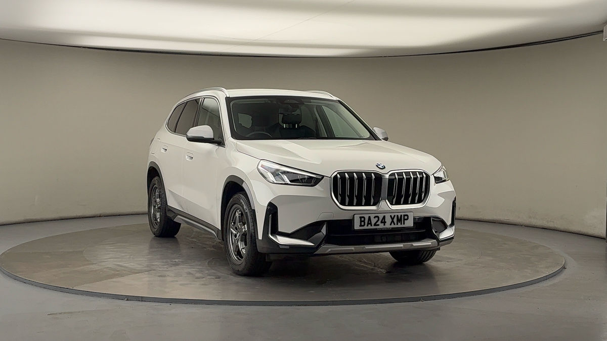 More views of BMW X1