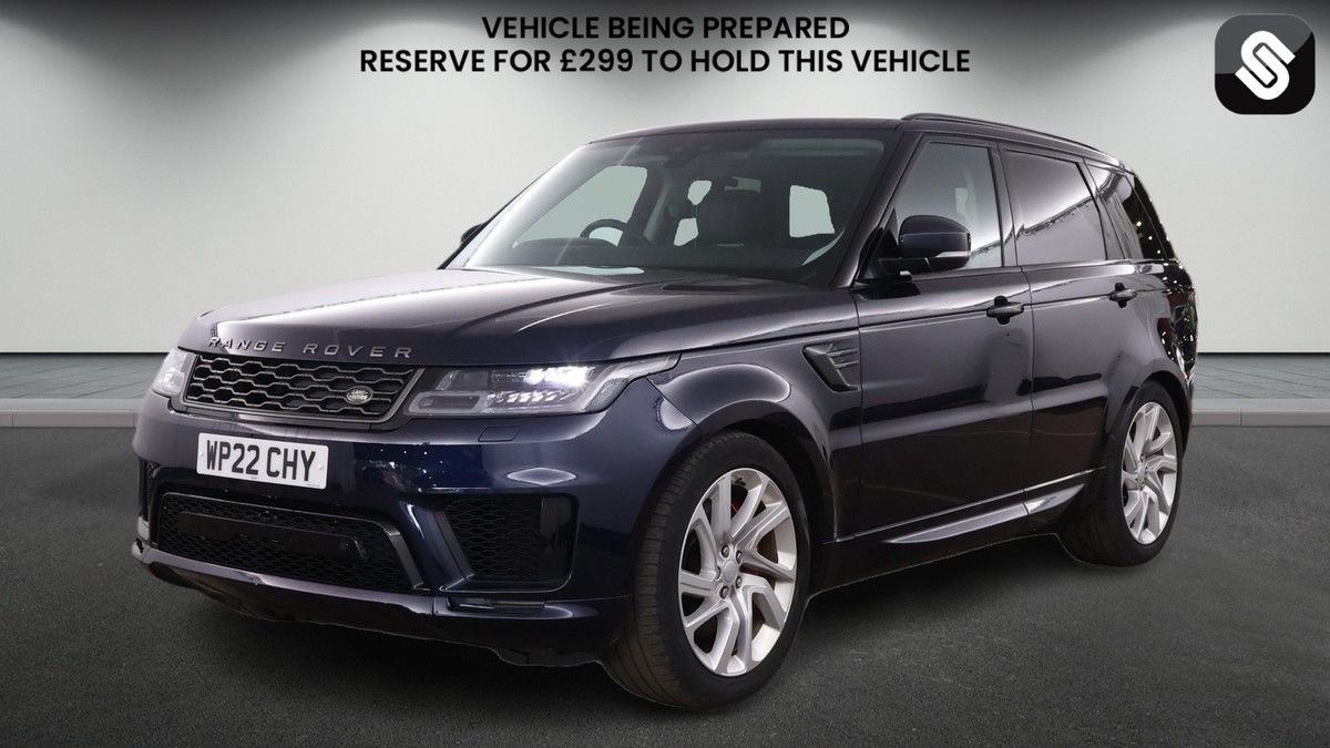 Land Rover Range Rover Sport Image 2
