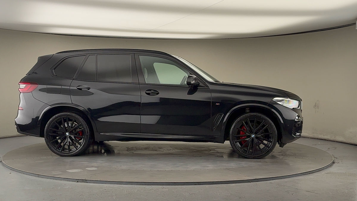 More views of BMW X5