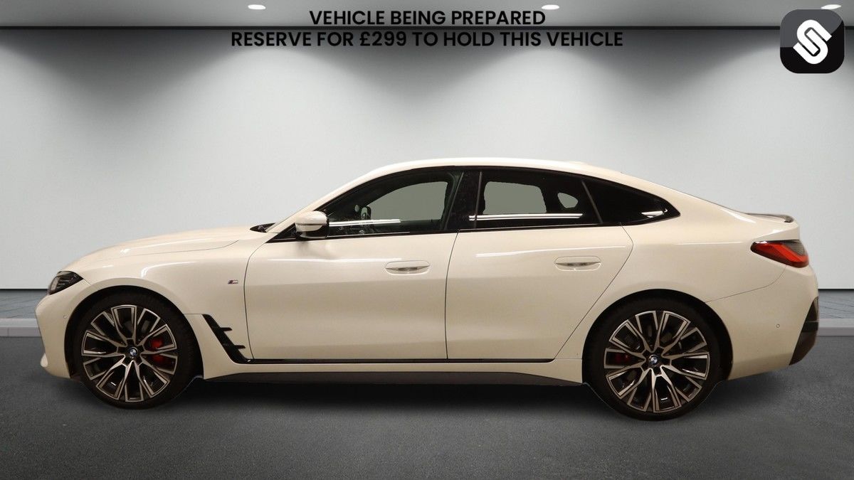 BMW 4 Series Gran Coupe Image 6