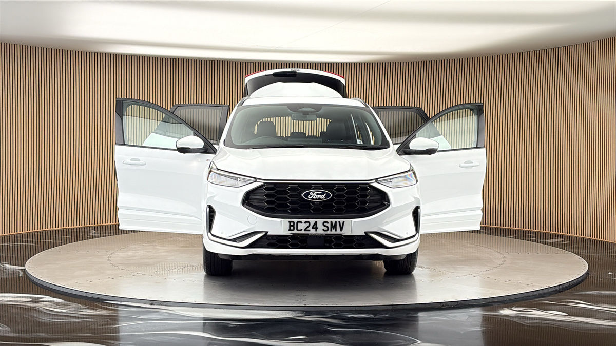 More views of Ford Kuga
