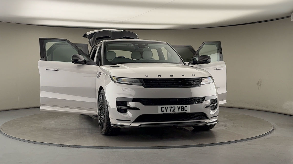 More views of Land Rover Range Rover Sport