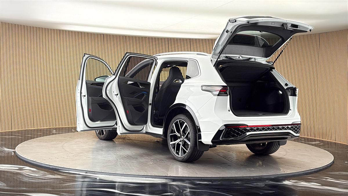 Volkswagen Tiguan Image 23