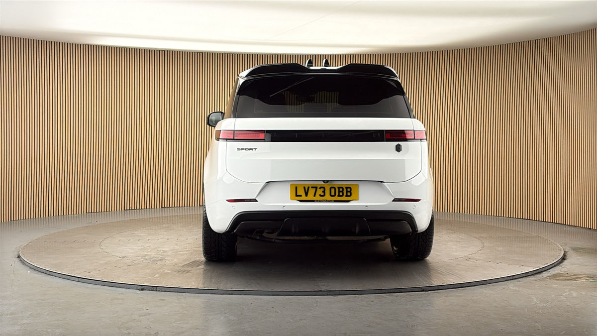 More views of Land Rover Range Rover Sport