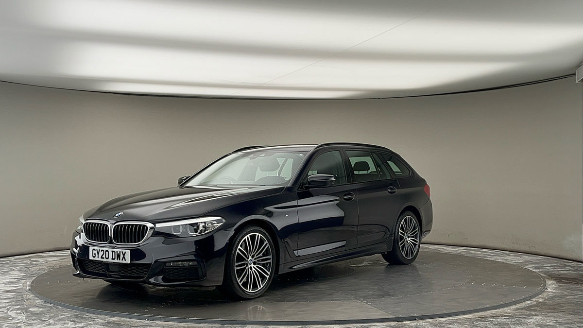More views of BMW 5 Series