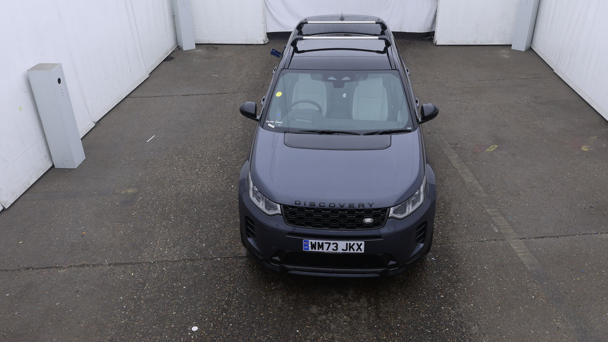 Land Rover Discovery Sport Image 7