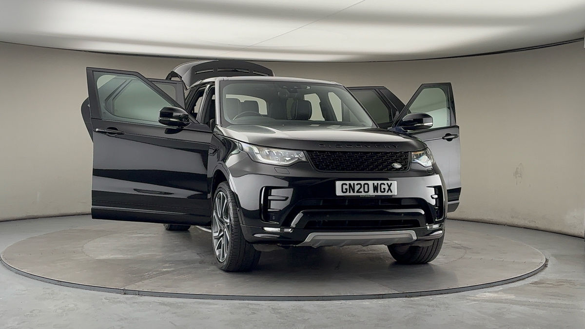 More views of Land Rover Discovery