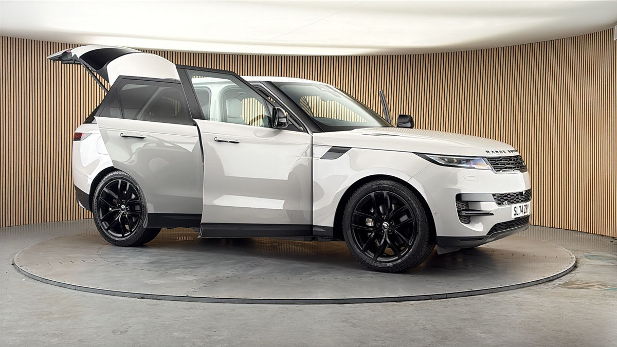 More views of Land Rover Range Rover Sport