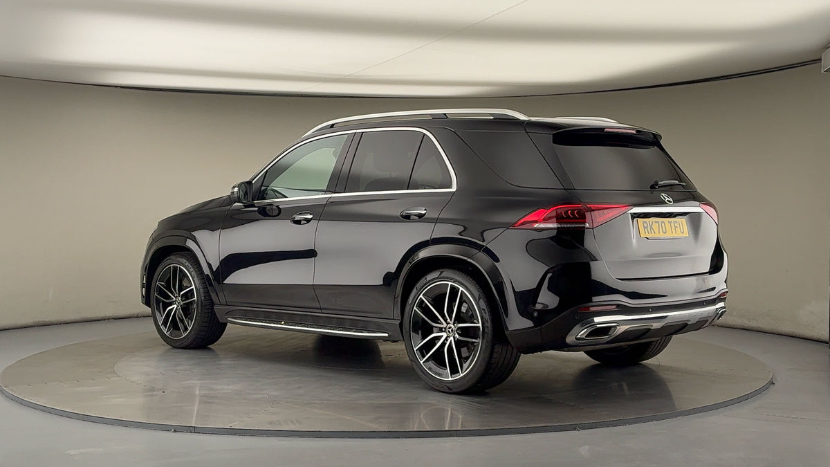 More views of Mercedes-Benz GLE