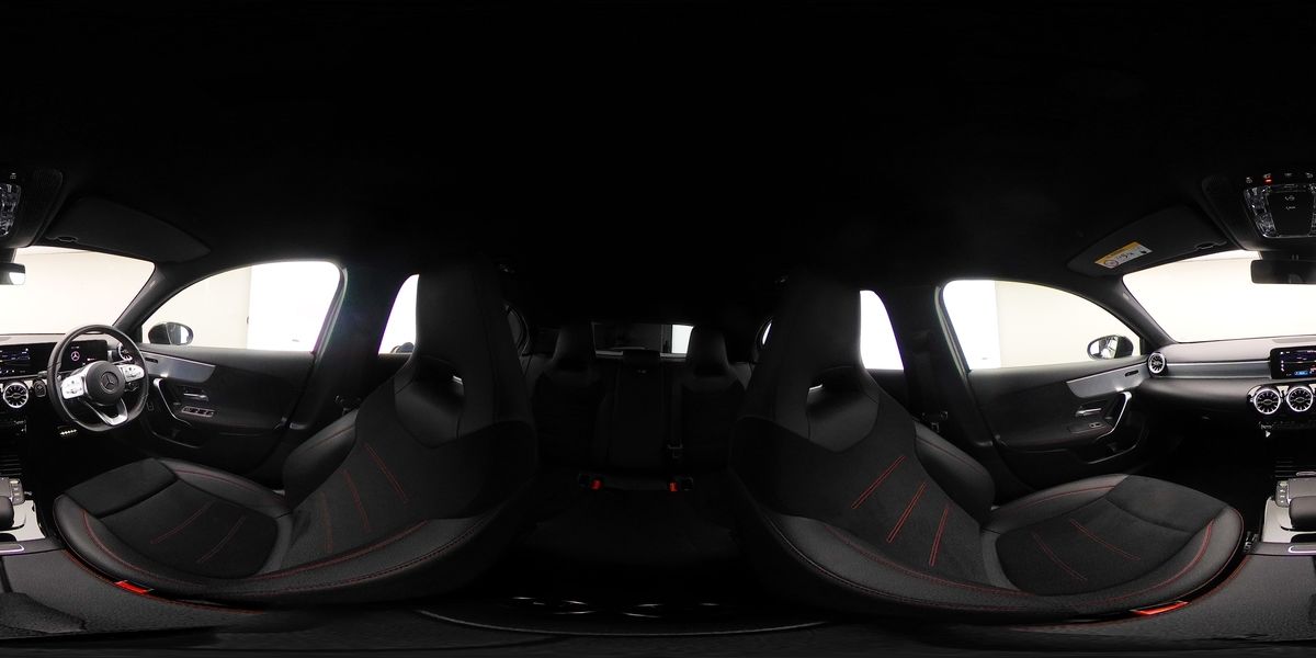 More views of Mercedes-Benz A Class