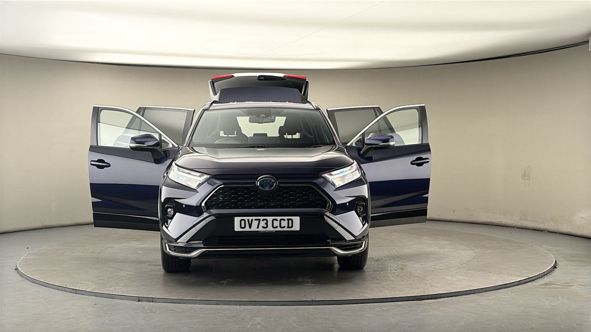 More views of Toyota RAV4