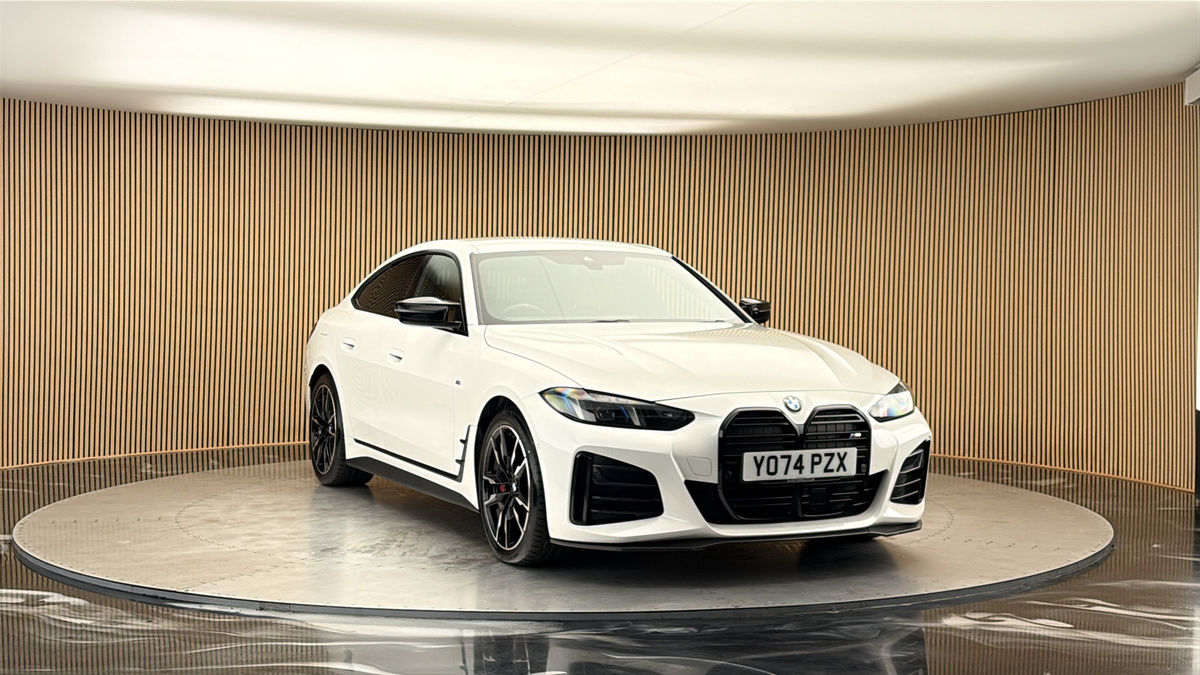 More views of BMW 4 Series Gran Coupe
