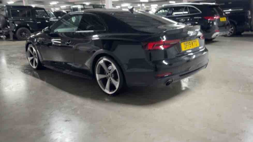 More views of Audi A5