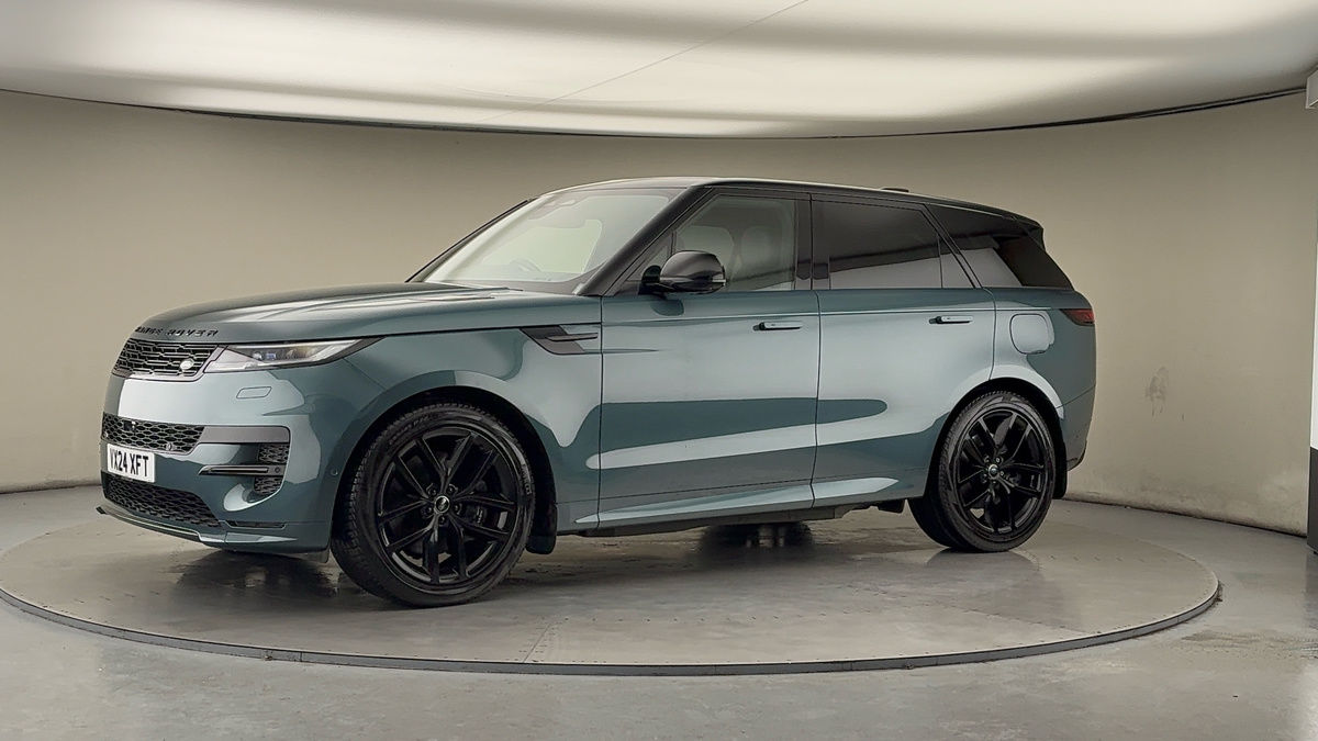 More views of Land Rover Range Rover Sport