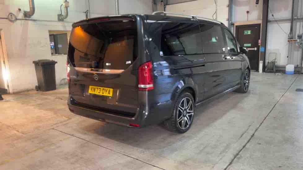 More views of Mercedes-Benz V Class