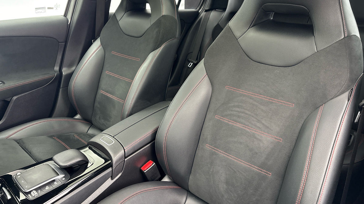 Mercedes-Benz A Class Image 7