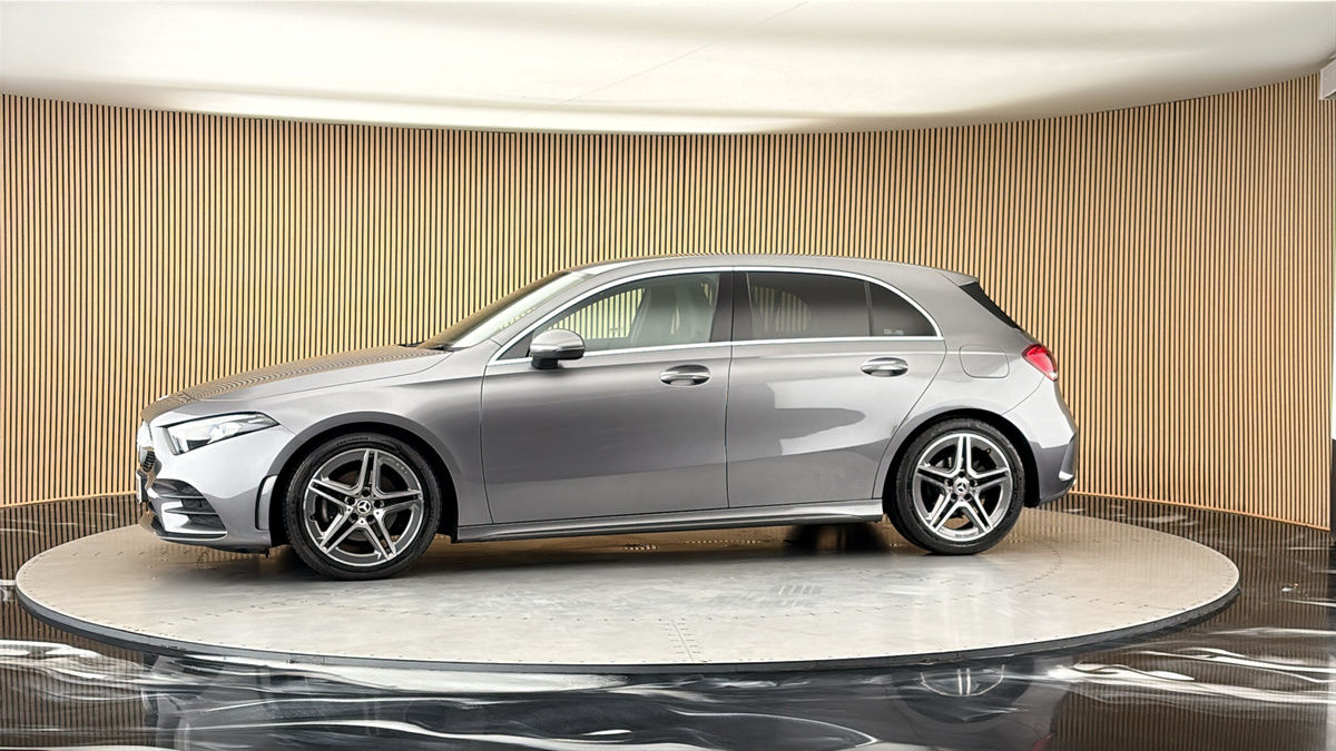 More views of Mercedes-Benz A Class