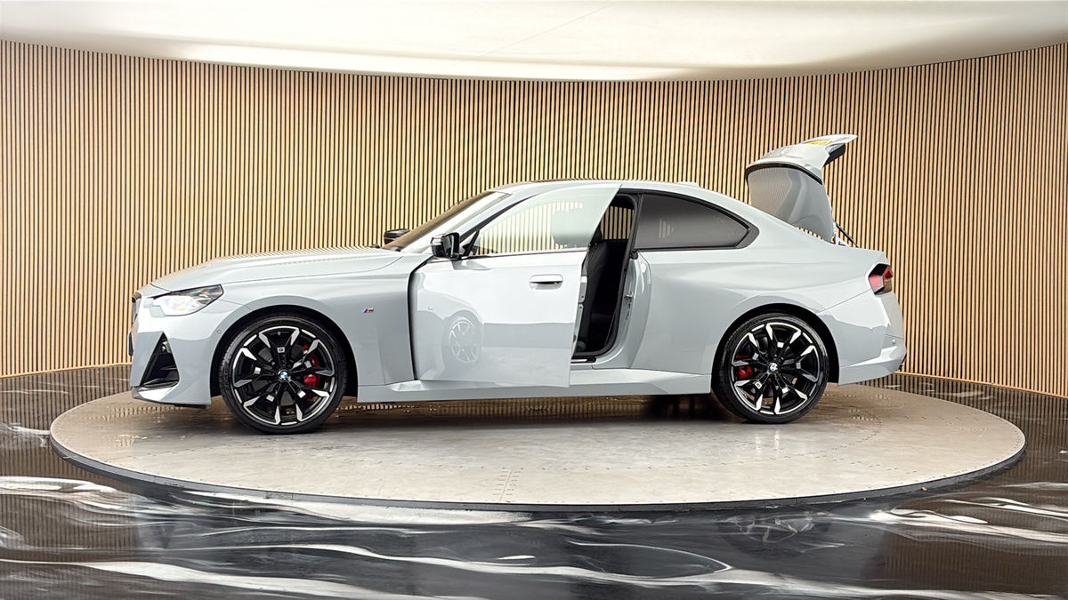 More views of BMW 2 Series