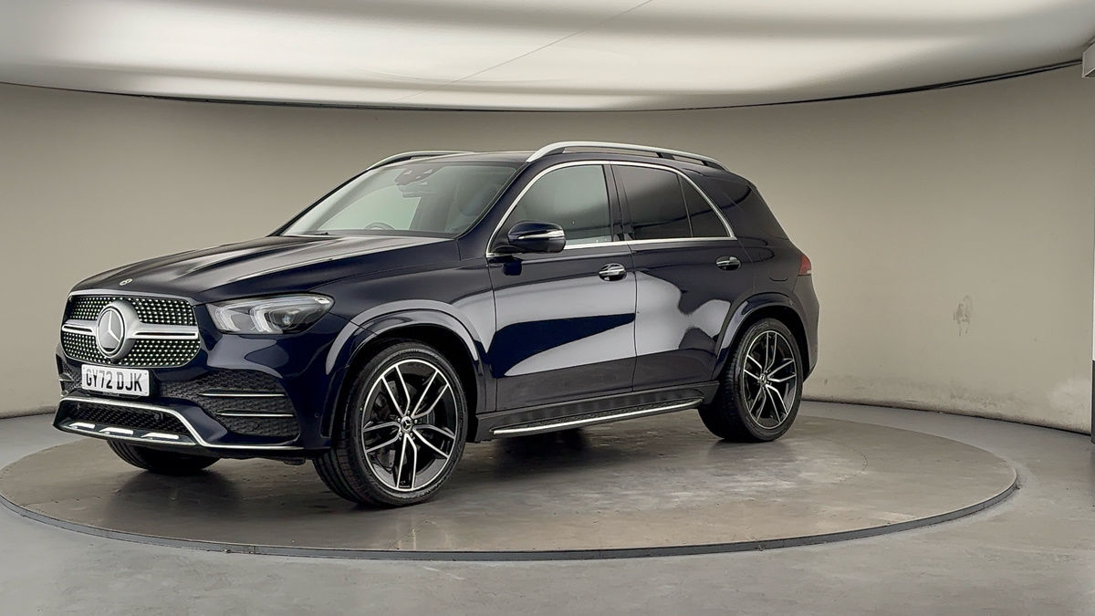 Mercedes-Benz GLE Image 20