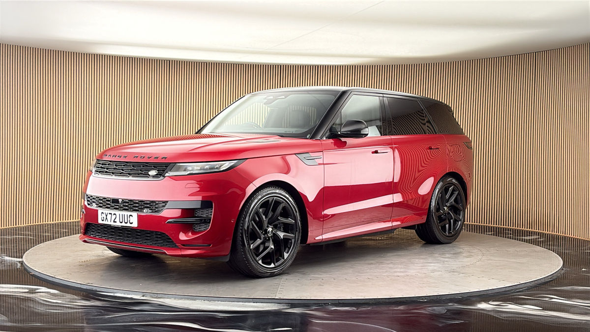 Land Rover Range Rover Sport Image 20