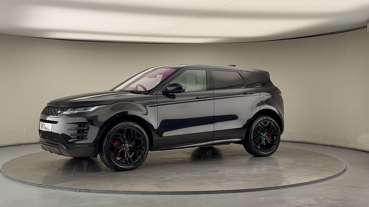 More views of Land Rover Range Rover Evoque