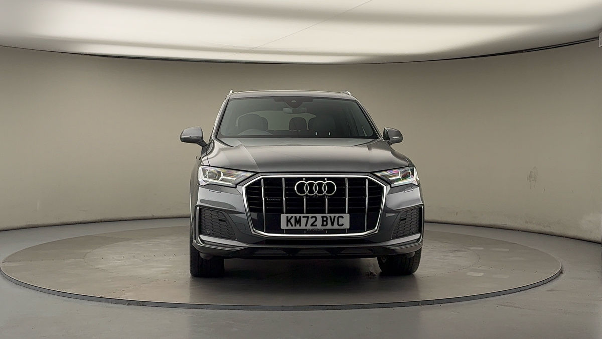 More views of Audi Q7