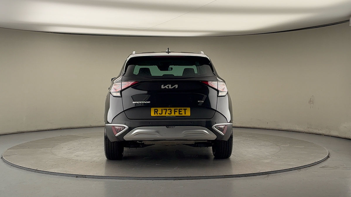Kia Sportage Image 4
