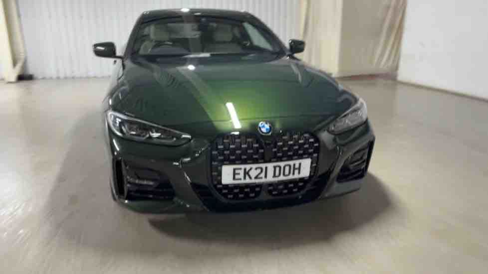 More views of BMW 4 Series