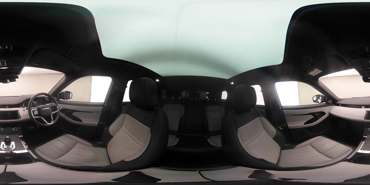 More views of Land Rover Range Rover Evoque