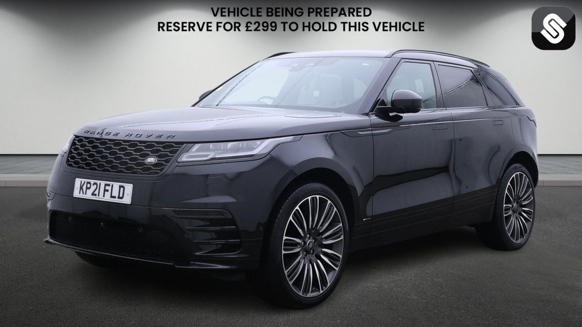 Land Rover Range Rover Velar Image 2