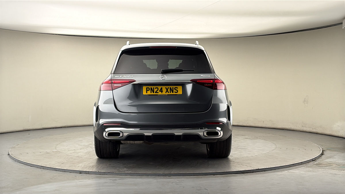 Mercedes-Benz GLE Image 4