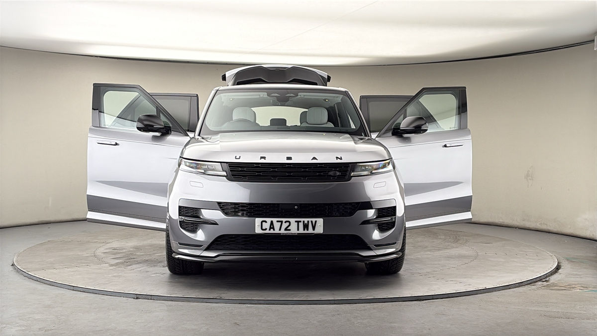 More views of Land Rover Range Rover Sport