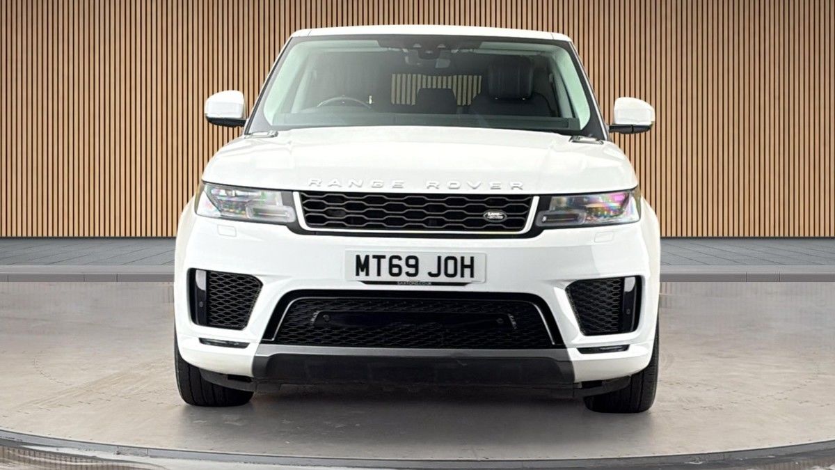 Land Rover Range Rover Sport Image 3