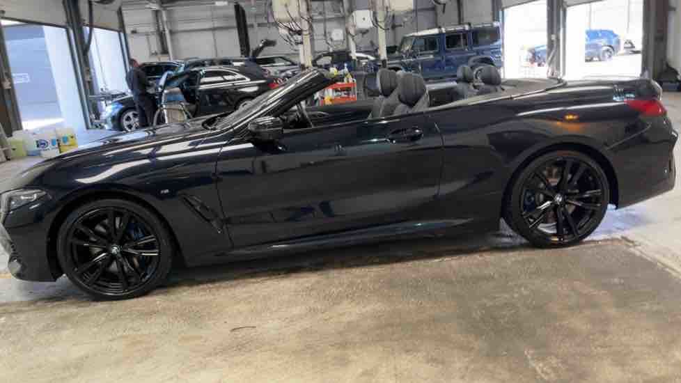 More views of BMW 8 Series