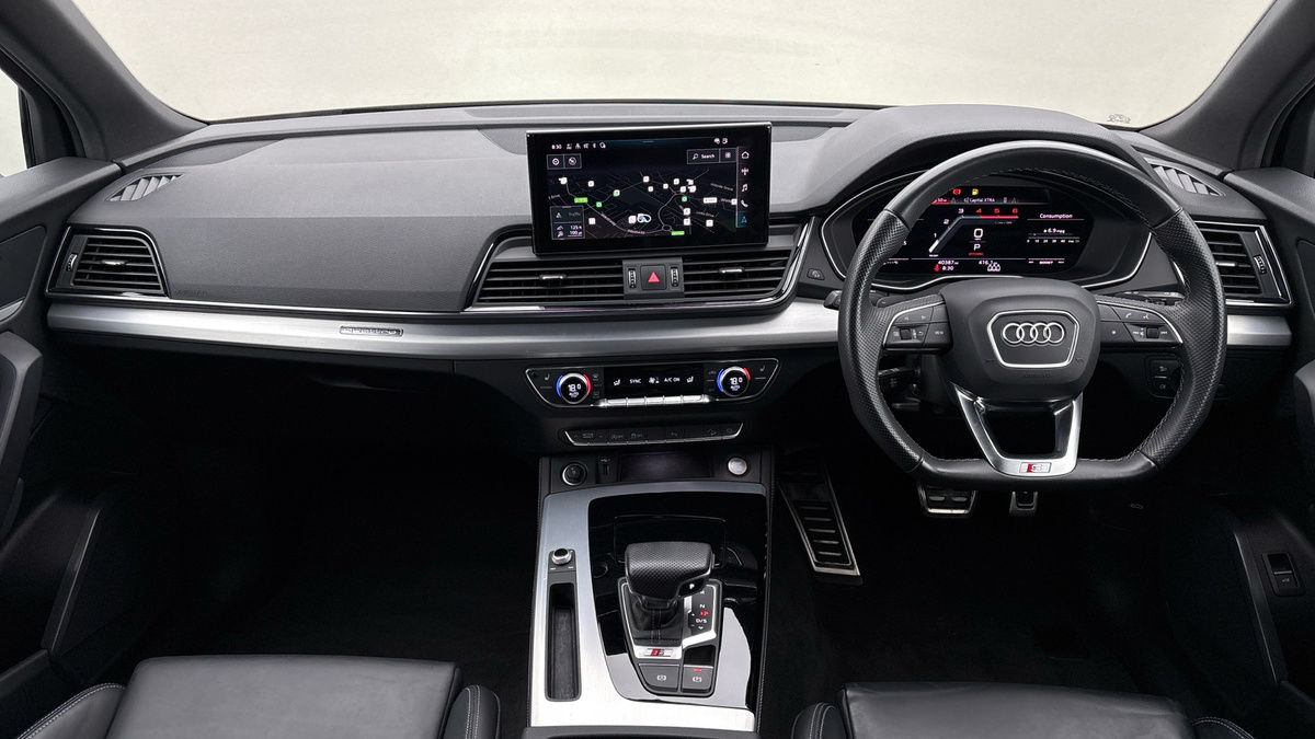 Audi SQ5 Image 12