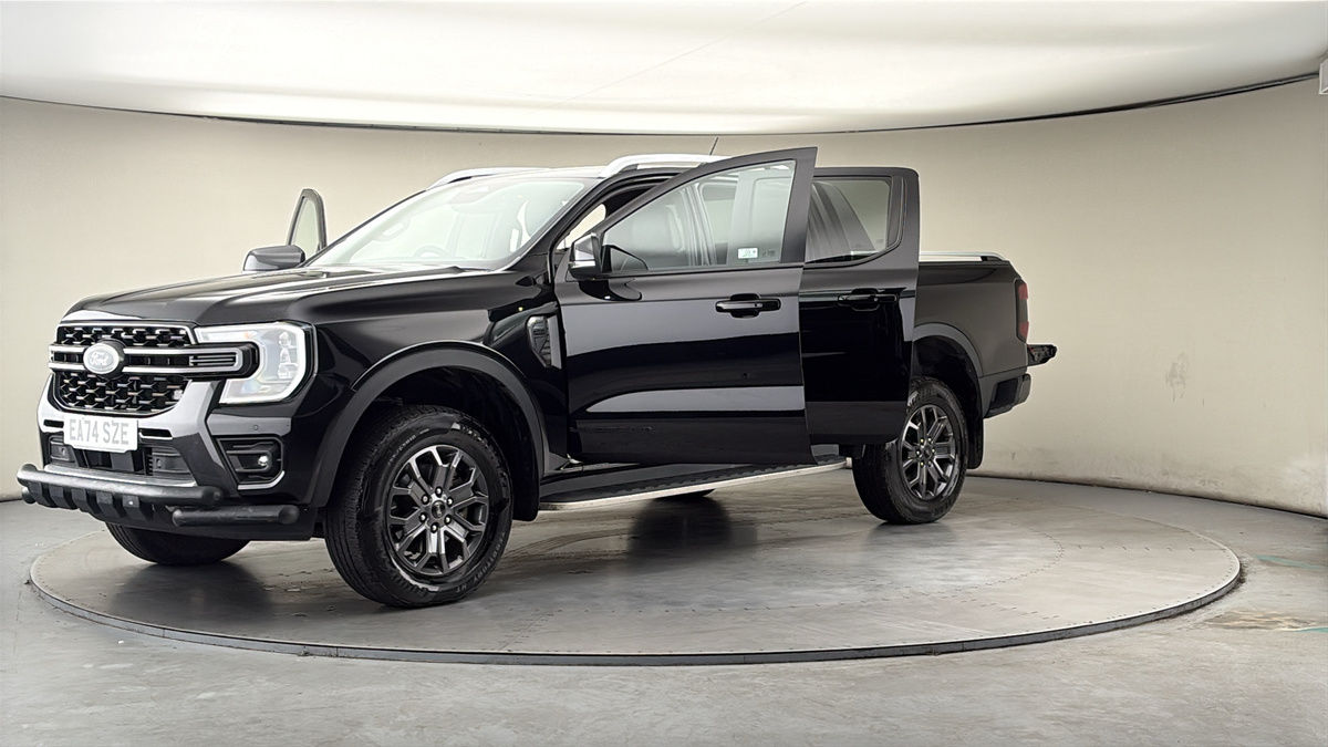 Ford Ranger Image 22