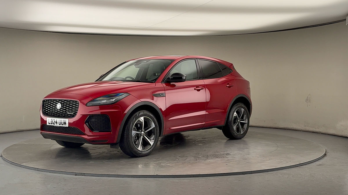 Jaguar E-PACE Image 20