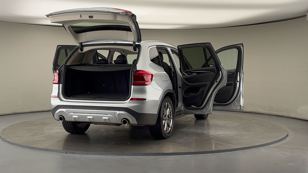More views of BMW X3