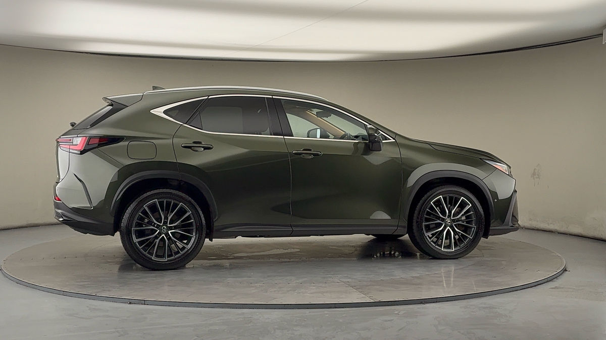 More views of Lexus NX