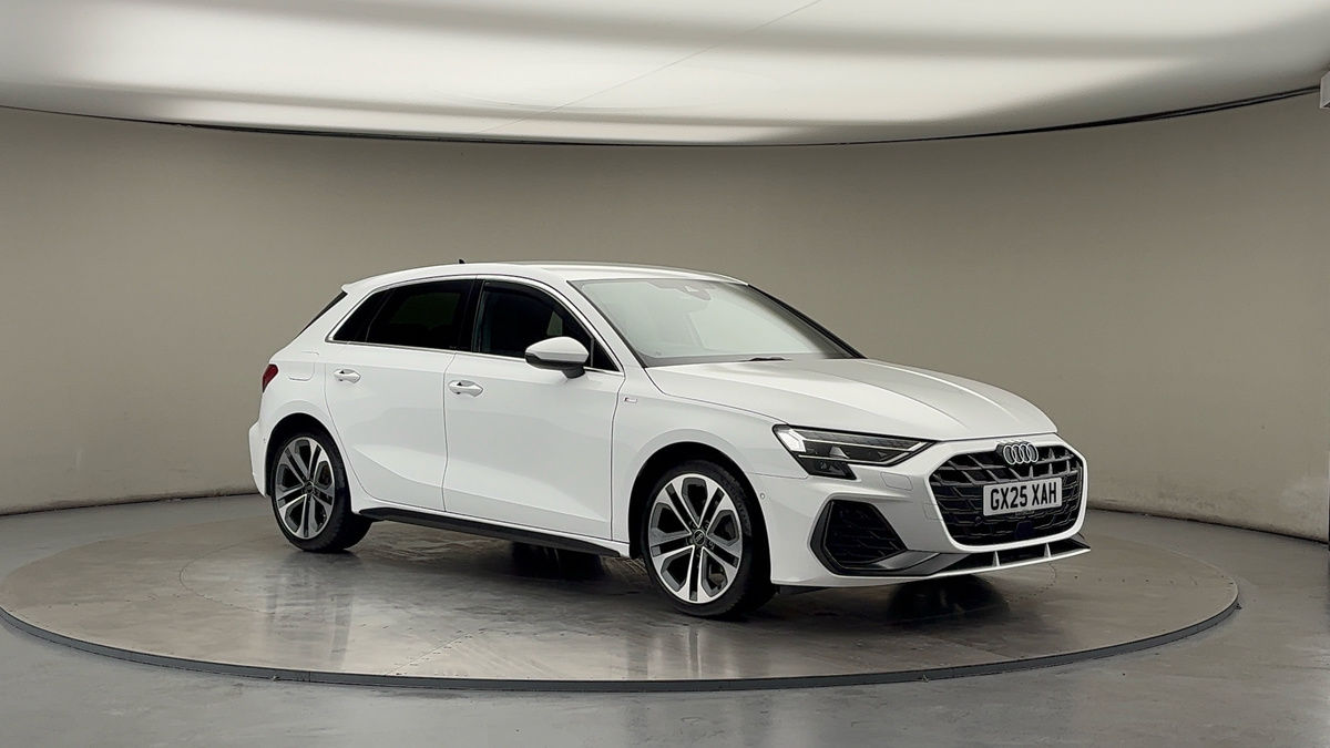 More views of Audi A3