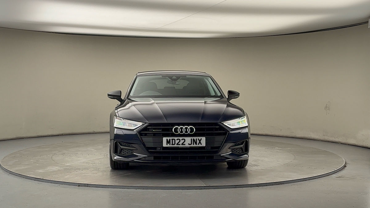 More views of Audi A7